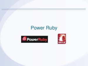 Icon of Power-Ruby