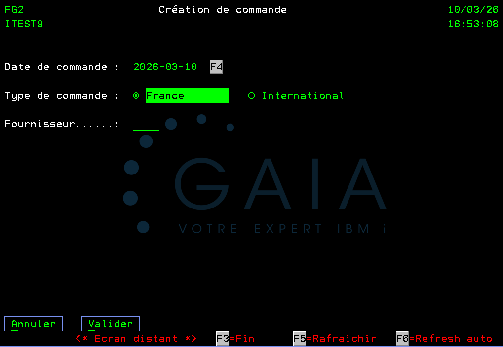 G-Remote - Capture 2